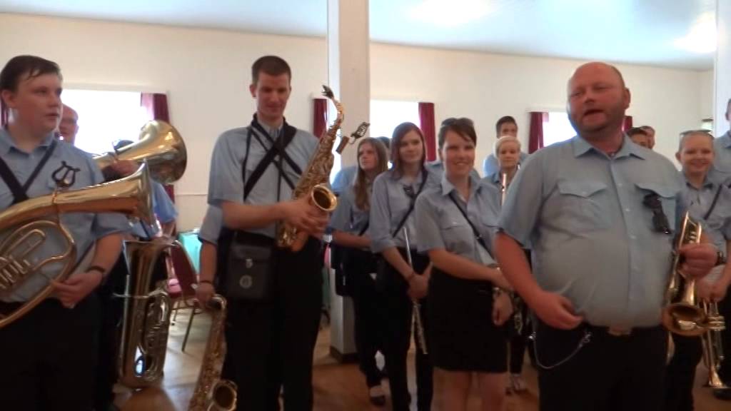 Cold Water Challenge des Jugendblasorchester Beckeln