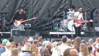 Deadfellow Live Complete AMPHETAMINE SALT @ Radio 104.5 Summer Block Party Philadelphia 8-12-18