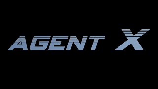 Agent X - Title Sequence Final AS Media Studies