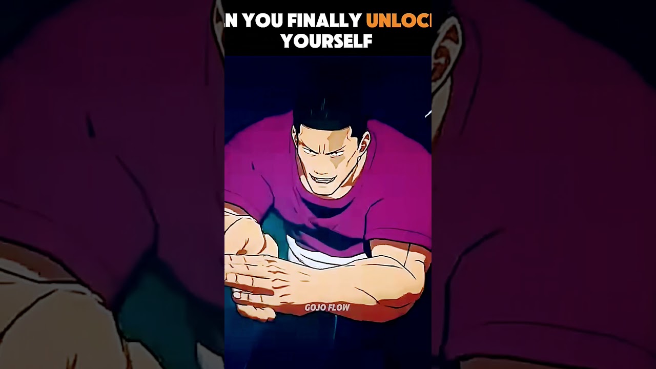 when u unlock ur awakend form 💀