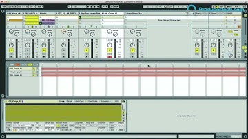 Using Zones in Sampler to make Multi-Sampled Presets