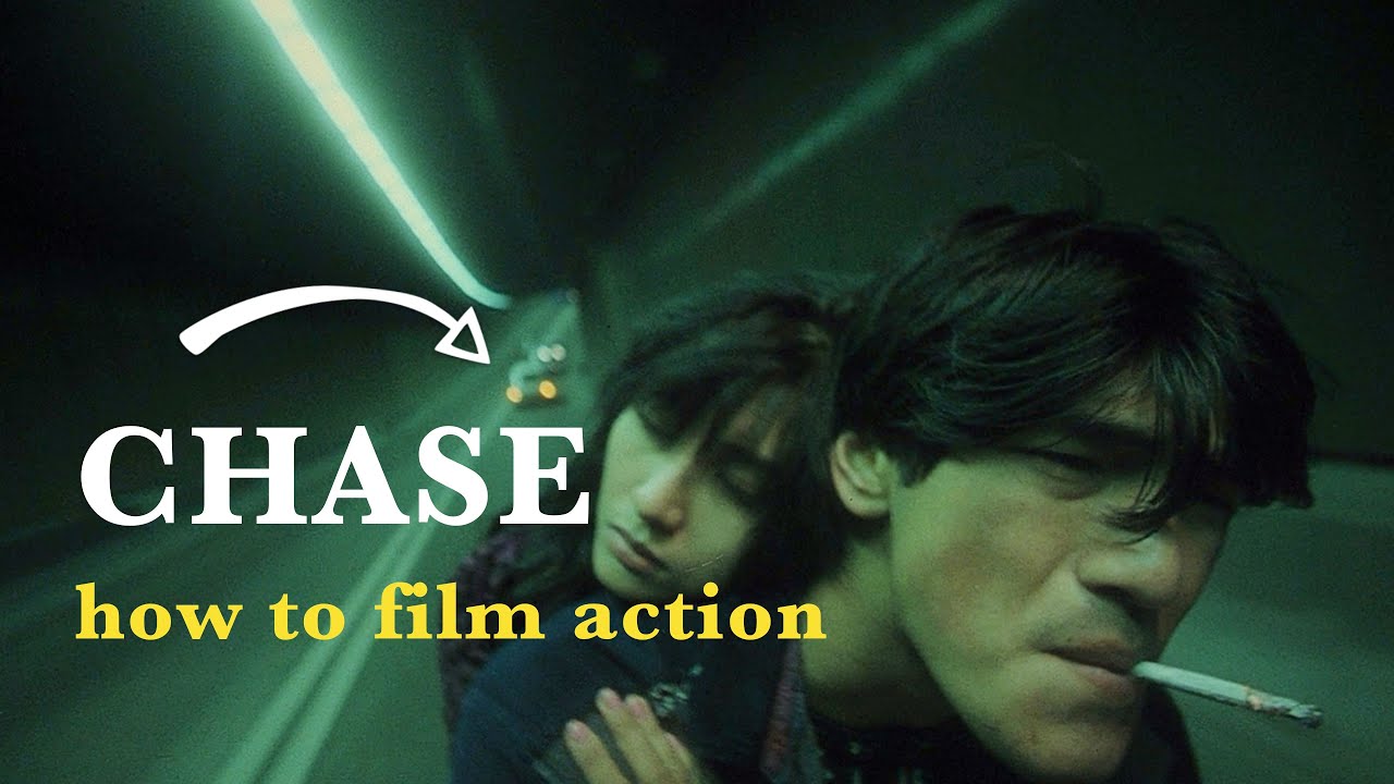 How to make a Movie by Yourself (Run & Gun)