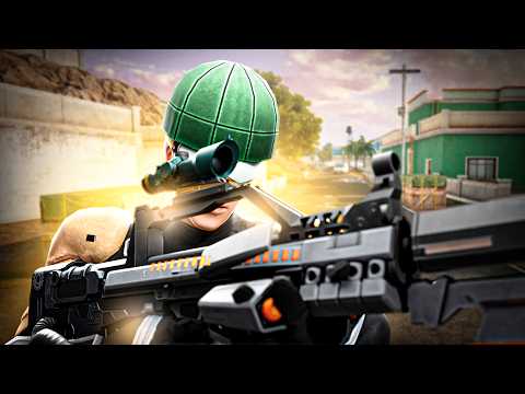 NEW QBZ FROM THE PARTNERSHIP IN BLOOD STRIKE! 🏆 (With Free Event Skin)