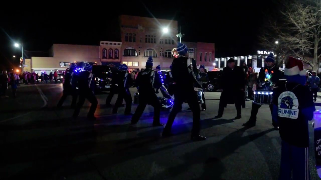 Jacksonville Christmas parade