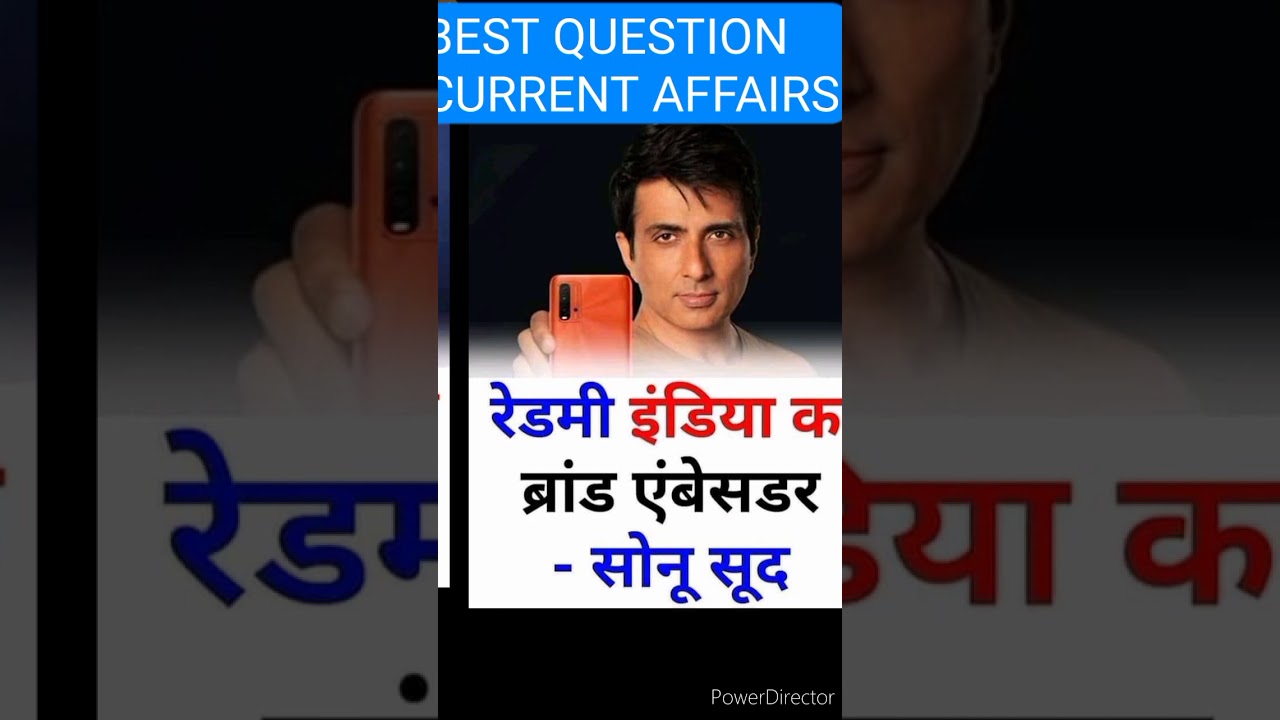 Brand ambassador 2021//current affairs 2021//Indian brand ambassador// 