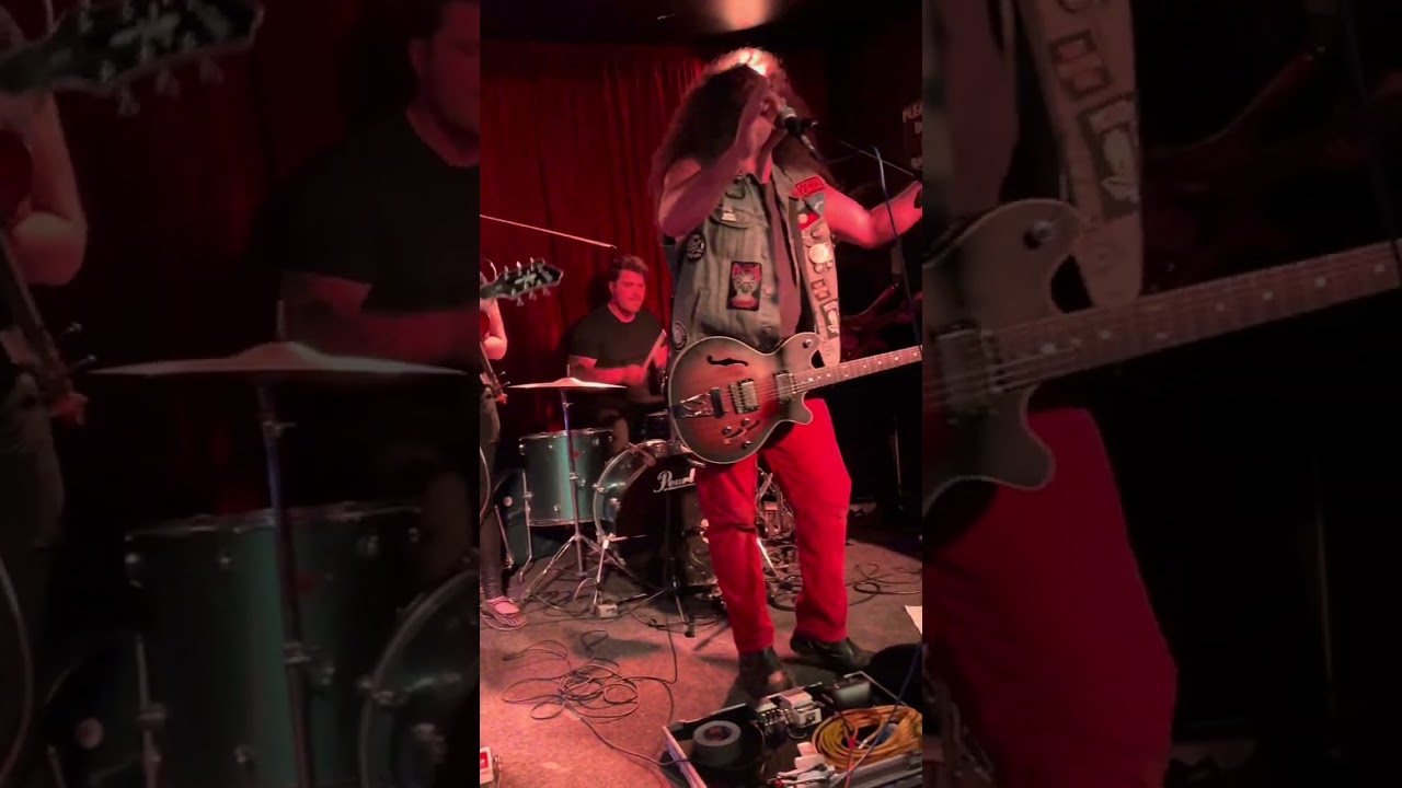 Watch Black Straps - Sordid Ordeal live at Sound Bar on YouTube Watch Black Straps - Sordid Ordeal live at Sound Bar on YouTube