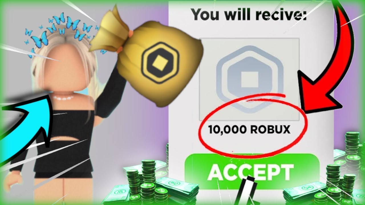 Testing free robux sites that actually work! YouTube