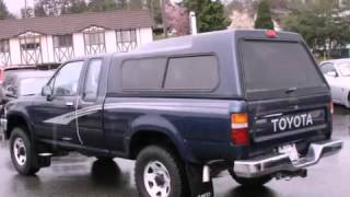 1993 Toyota Pickup Seattle WA 98125 Toyota Lake City Way