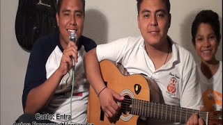 Video thumbnail of "Entra la puerta esta abierta - Acordes"