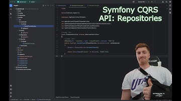 Symfony CQRS API: Repositories