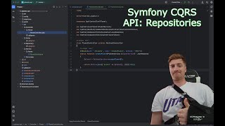 Symfony CQRS API: Repositories