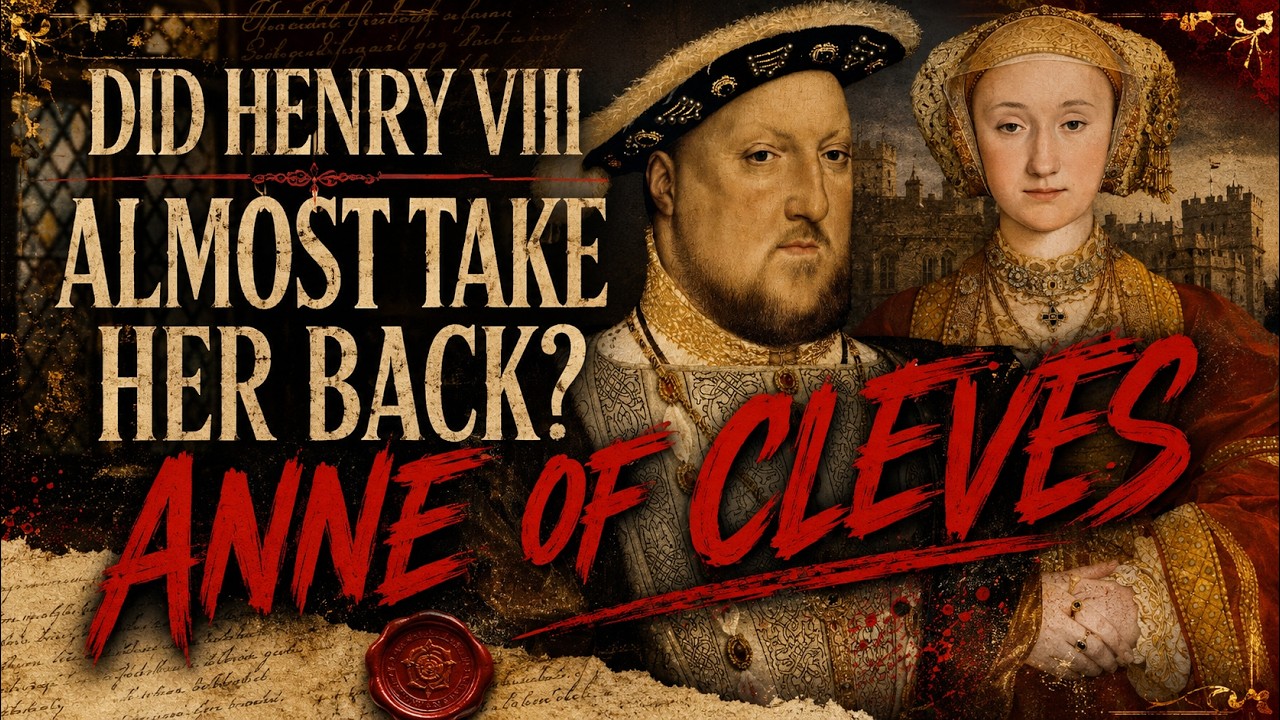 Did Henry VIII Almost Take Anne of Cleves Back?