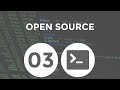 Curso de GNU/Linux – 03. Open Source