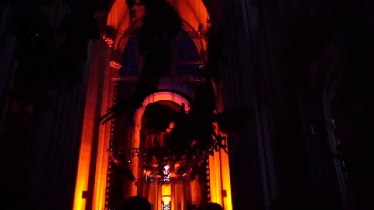 Paul Winter Solstice Concert 2014 St. John the Divine HD YouTube