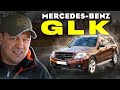 Mercedes GLK: чутки та реальність.