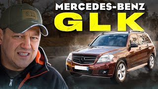 : Mercedes GLK:   .