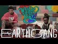 EARTHGANG - What's In My Bag?