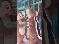 Sooo funny🤣 #disney #duck #disneyland #lol #joy