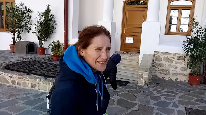 Mănăstirea Agapia!