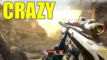 CRAZY CROSS MAP DROPBACK!