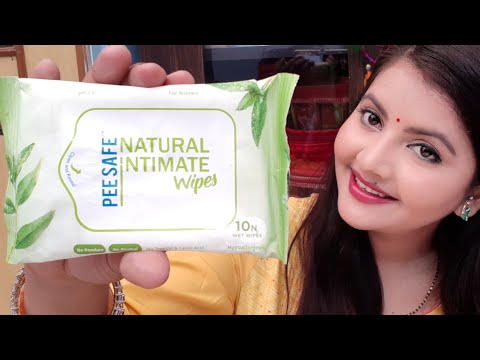 Pee safe natural intimate wipes review |