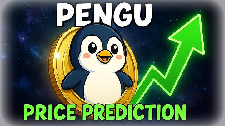 PENGU Coin Price Prediction  👉 Pudgy Penguins Crypto URGENT UPDATE!