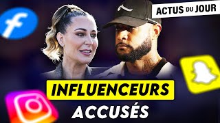 A Attaque Les Influenceurs Et Magali Berdah, Crise En Italie, Fin Du Timbre Actus Du Jour