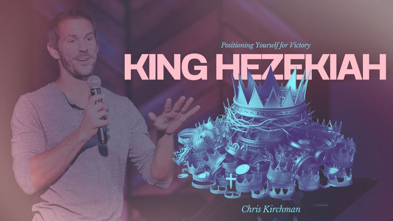 Positioning Yourself For Victory: Chris Kirchman