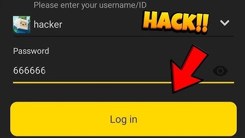 How to HACK ANY ACCOUNT in Blockman Go Adventures!!