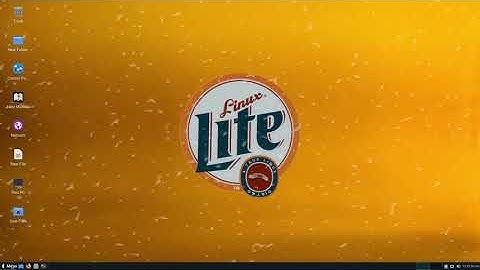 Linux Lite 5.2 RC1 Run Through