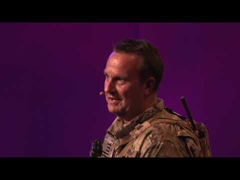 The Generosity of Scars | Scott Mann | TEDxSantaBarbara