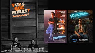 Reseña doble 'Road house' 1989 a 2024 hacia falta? #reseñas...(recorte) YVQM EP155