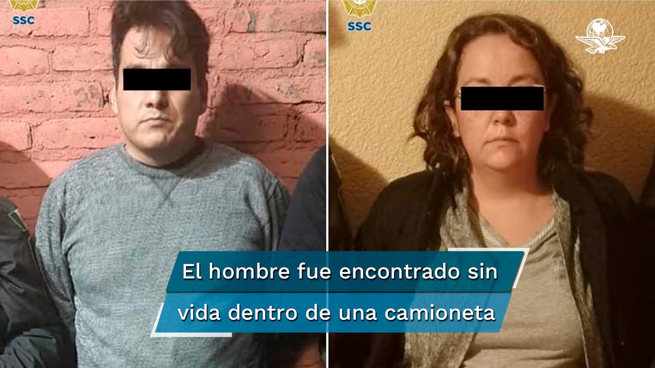 Asesinato del directivo de La Salle: detienen a esposa y a su amante ...