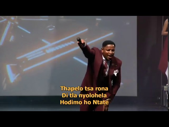 Thapelo tsa Rona class=