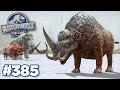 NEW MAMMOTHERIUM, STRONGEST GLACIER!!! | Jurassic World - The Game - Ep385 HD