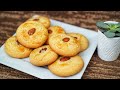 Almond Cookies|杏仁酥