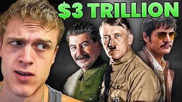 The People Richer Than Elon Musk...