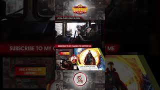 Vlog 3-470 // Have a magical day everyone! // Stan Lee Cameo - Doctor Strange