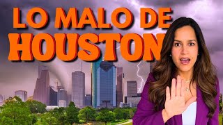 7 Cosas que No Sabías de Vivir en Houston Texas 😱 Nadie Te Lo Dice