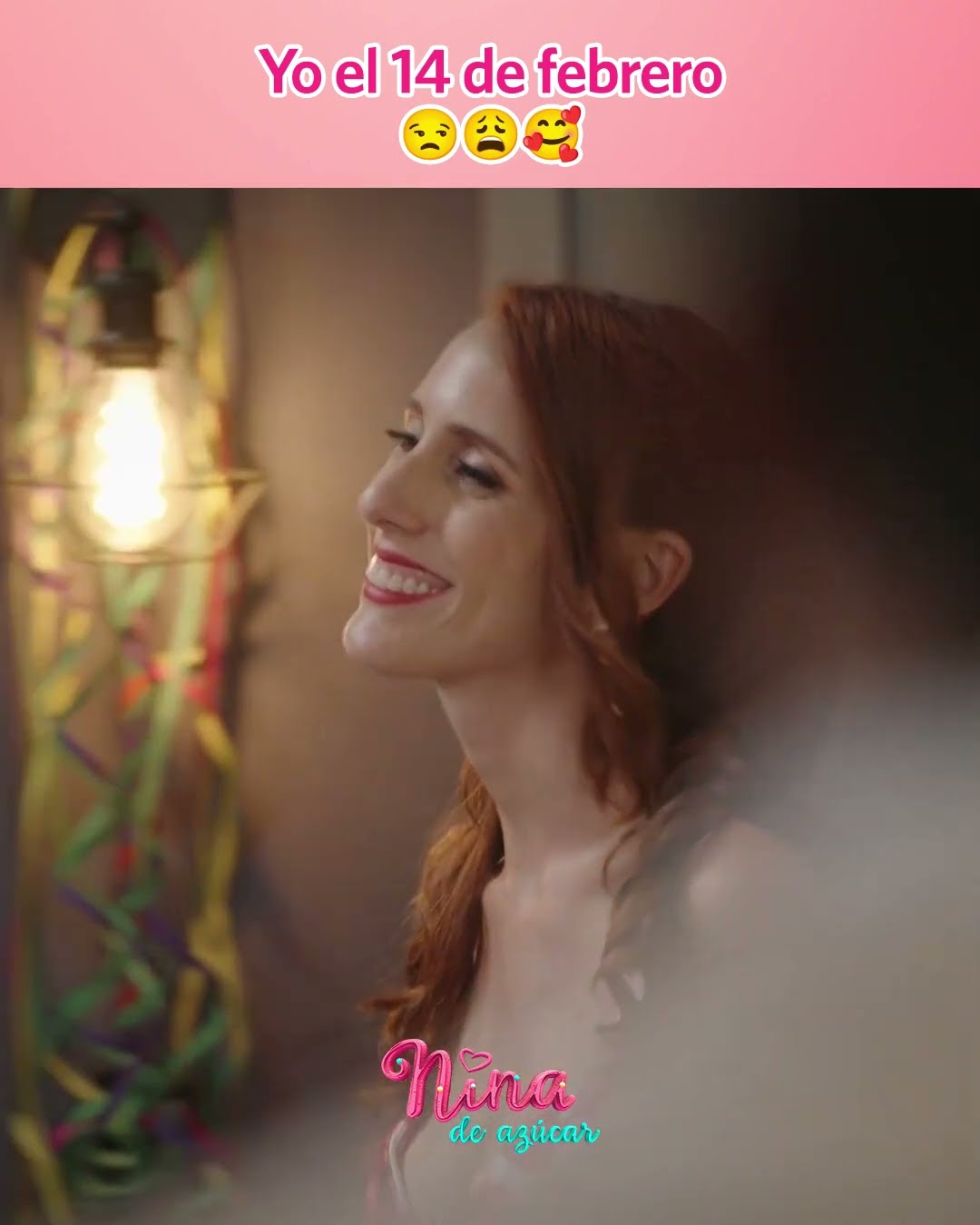 NINA DE AZÚCAR | Yo el 14 de febrero | #shorts