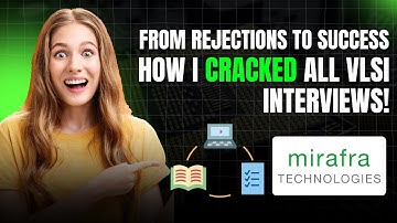 VLSI FOR ALL - FROM FAILING IN INTERVIEWS TO CRACKING ALL VLSI INTERVIEWS | PREMIUM COURSE REVIEWS