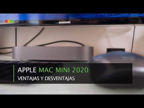 Apple Mac Mini 2020 Ventajas y desventajas ¿merece la pena?