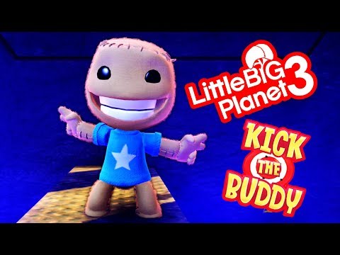 Video: Mantan Pengembang LittleBigPlanet Membentuk Kickstarter Untuk Game RTS / Dewa Death, Inc