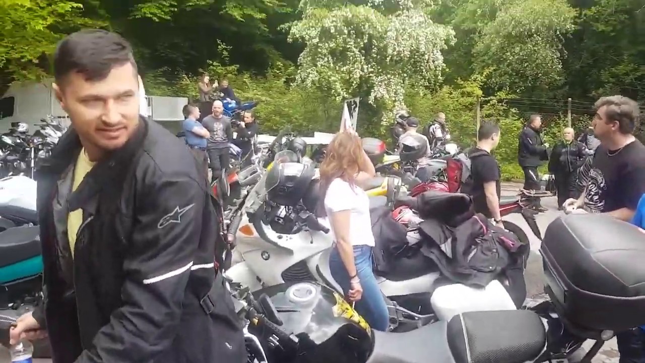 High motorbike Barbecue 2018 YouTube