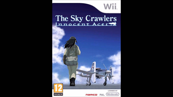 The Sky Crawlers: Innocent Aces OST [Final Duel]