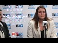 MSU Volleyball Captain Julia Bishop joins Bryan for Confluence of World's EP 1