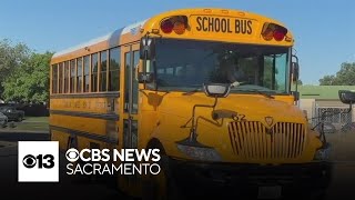 Rocklin Unified expects its electric bus fleet to soon outnumber its diesel buses