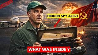 How a Lost Suitcase Uncovered a Secret Soviet Spy Network in the U.S. (Cold War Sleep Story)