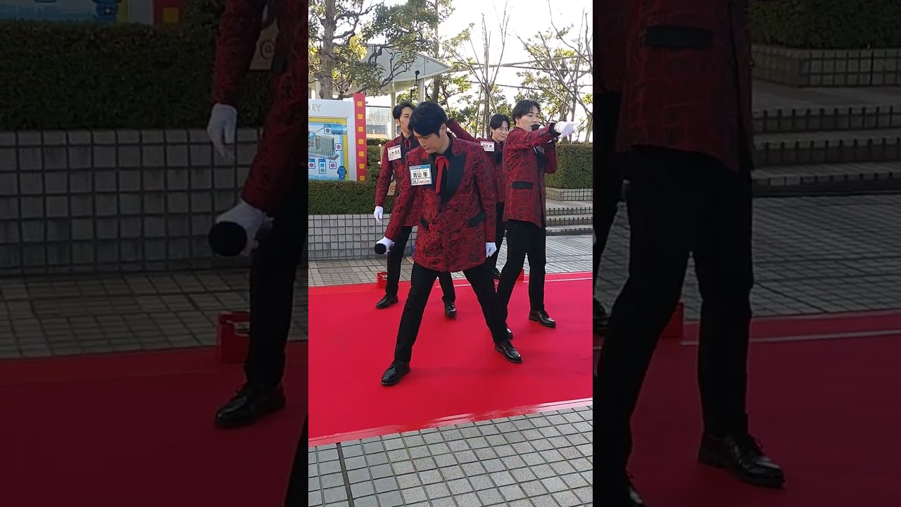 ＃ぽかぽか　#SHOW_WA 　#SHOW輪　　#君の王子樣　#向山毅　#寺田真二郎　#青山隼　#山本佳志　#塩田将己　#井筒雄太　#秋元康　#昭和歌謡　#昭和歌謡リバイバルプロジェクト