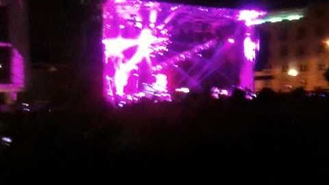 Example - Kickstarts @ Example Leeds Millenium Square 05/05/2012